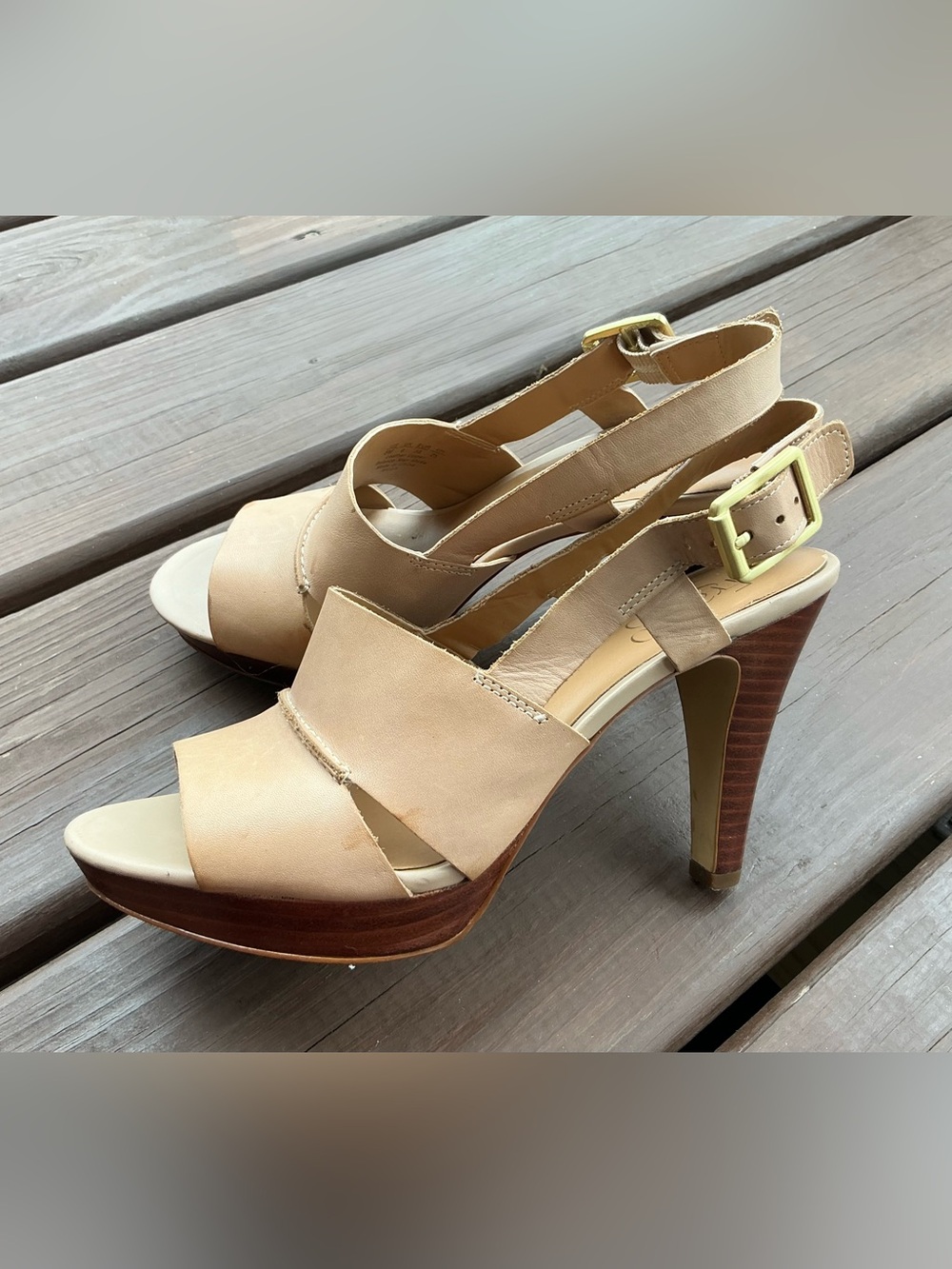 Stylish❤️‍🔥Women's Slingback platform Sandals🌷